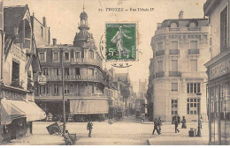 TROYES - Rue Urbain IV - Très Bon état - Troyes