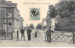 ROMILLY SUR SEINE - Avenue De La Boule D'Or - Très Bon état - Romilly-sur-Seine