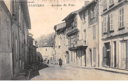 PAMIERS - Avenue De Foix - état - Pamiers