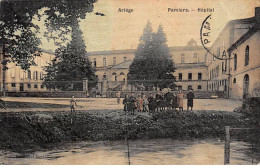 PAMIERS - Hôpital - état - Pamiers