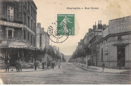 CHARLEVILLE - Rue Forest - état - Charleville