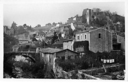 CHARMES SUR RHONE - Le Vieux Pont - Très Bon état - Autres & Non Classés