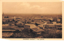 CHARMES - Vue Générale - Très Bon état - Andere & Zonder Classificatie