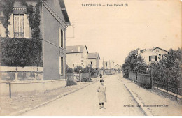 SARCELLES - Rue Carnot - Très Bon état - Sonstige & Ohne Zuordnung