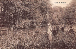 Bords De L'Yerres - Pêcheurs - Très Bon état - Autres & Non Classés