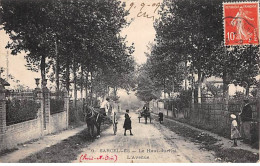 SARCELLES - Le Haut Du Roi - L'Avenue - Très Bon état - Other & Unclassified