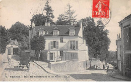 YERRES - Rue Des Camaldules Et De Paris - Très Bon état - Yerres