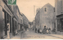 YERRES - Rue De Paris - Très Bon état - Yerres
