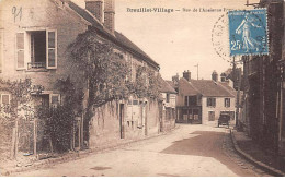 BREUILLET VILLAGE - Rue De L'ancienne Poste - Très Bon état - Sonstige & Ohne Zuordnung