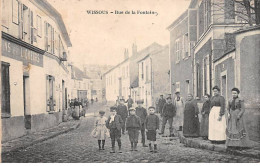 WISSOUS - Rue De La Fontaine - Très Bon état - Autres & Non Classés