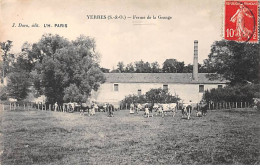 YERRES - Ferme De La Grange - état - Yerres