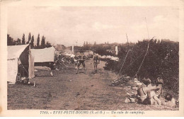 EVRY - PETIT BOURG - Un Coin De Camping - Très Bon état - Evry