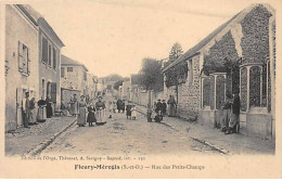 FLEURY MEROGIS - Rue Des Petits Champs - Très Bon état - Fleury Merogis