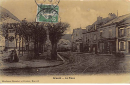 DRAVEIL - La Place - état - Draveil