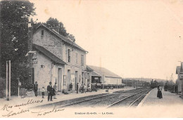 ETRECHY - La Gare - Très Bon état - Etrechy