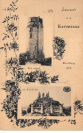 MONTLHERY - Souvenir De La Kermesse - 1910 - état - Montlhery