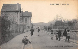 MAINVILLE - Vieille Rue - état - Sonstige & Ohne Zuordnung