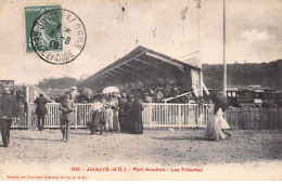 JUVISY - PORT AVIATION - Les Tribunes - Très Bon état - Juvisy-sur-Orge