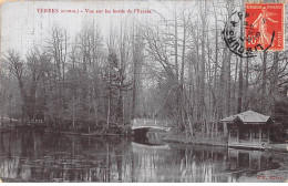 YERRES - Vue Sur Les Bords De L'Yerres - état - Yerres