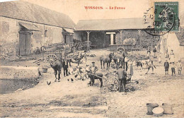 WISSOUS - La Ferme - Très Bon état - Autres & Non Classés