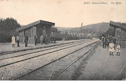 IGNY - La Halte - Très Bon état - Igny