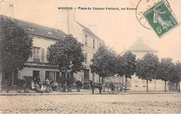 WISSOUS - Place Du Colonel Flatters, Les Ecoles - Très Bon état - Sonstige & Ohne Zuordnung