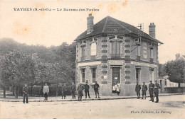 VAYRES - Le Bureau Des Postes - Très Bon état - Otros & Sin Clasificación