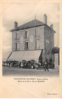 PALAISEAU - VILLEBON - Hôtel De La Gare , Henri BRIERE - Très Bon état - Palaiseau