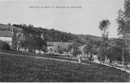 SACLAS - Hameau De Gitonville - état - Autres & Non Classés