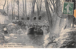 LA VARENNE à ORMESSON - Pont Mathieu - Route De Sucy - Très Bon état - Andere & Zonder Classificatie