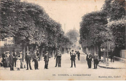 CORBEIL - Avenue Darblay - Très Bon état - Corbeil Essonnes