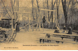 DENNEMONT - Les Jardins Du Vieux Moulin - état - Andere & Zonder Classificatie