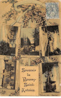 Souvenir De BOUSSY SAINT ANTOINE - Très Bon état - Other & Unclassified