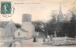 MONNERVILLE - Château D'Eau - Très Bon état - Andere & Zonder Classificatie