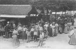 LA VARENNE - Le Marché - Très Bon état - Sonstige & Ohne Zuordnung