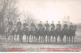 VINCENNES - Ecole D'Administration Militaire - Cours D'Equitation, Année 1907 - Très Bon état - Vincennes