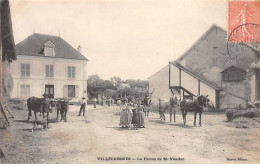 VILLECRESNES - La Ferme De M. Vandar - Très Bon état - Villecresnes