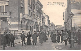 VINCENNES - La Rue Louis Besquel - Très Bon état - Vincennes