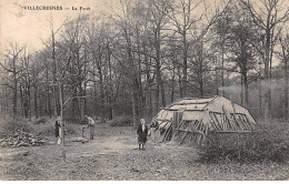 VILLECRESNES - La Forêt - état - Villecresnes