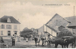 VILLECRESNES - La Ferme - Très Bon état - Villecresnes