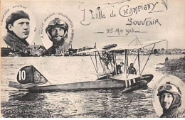 Ville De CHAMPIGNY - Souvenir - 25 Mai 1913 - Très Bon état - Champigny Sur Marne