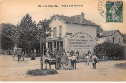 Parc De COEUILLY - Place Des Châlets - Très Bon état - Otros & Sin Clasificación