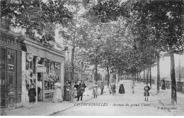 CHAMPIGNOLLES - Avenue Du Grand Chêne - Très Bon état - Altri & Non Classificati