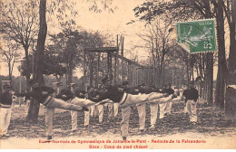 Ecole Normale De Gymnastique De JOINVILLE LE PONT - Redoute De La Faisanderie - Boxe - Très Bon état - Joinville Le Pont