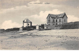 CONCARNEAU - La Plage - Très Bon état - Concarneau