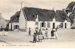 CONCARNEAU - Maison De Chaume - Très Bon état - Concarneau