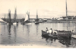 CONCARNEAU - Le Port - Très Bon état - Concarneau