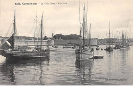 CONCARNEAU - La Ville Close - Côté Sud - Très Bon état - Concarneau