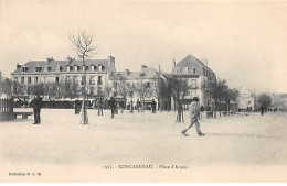 CONCARNEAU - Place D'Armes - Très Bon état - Concarneau