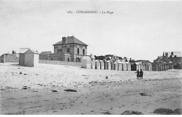 CONCARNEAU - La Plage - Très Bon état - Concarneau